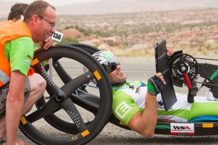 Race Across America 2014