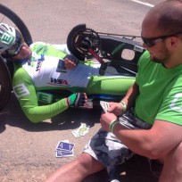 Race Across America 2014