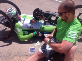 Race Across America 2014