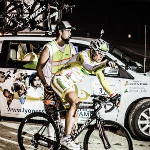 Race Across America 2014