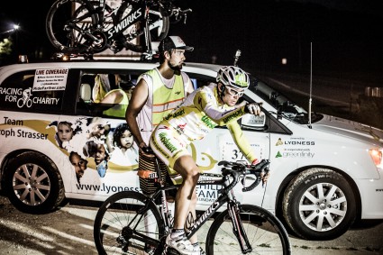 Race Across America 2014