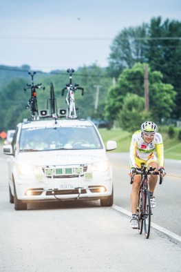 Race Across America 2014
