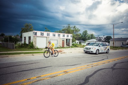 Race Across America 2014