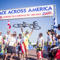 Race Across America 2014