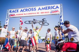 Race Across America 2014