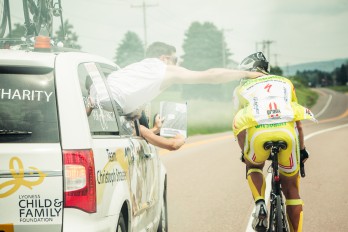 Race Across America 2014