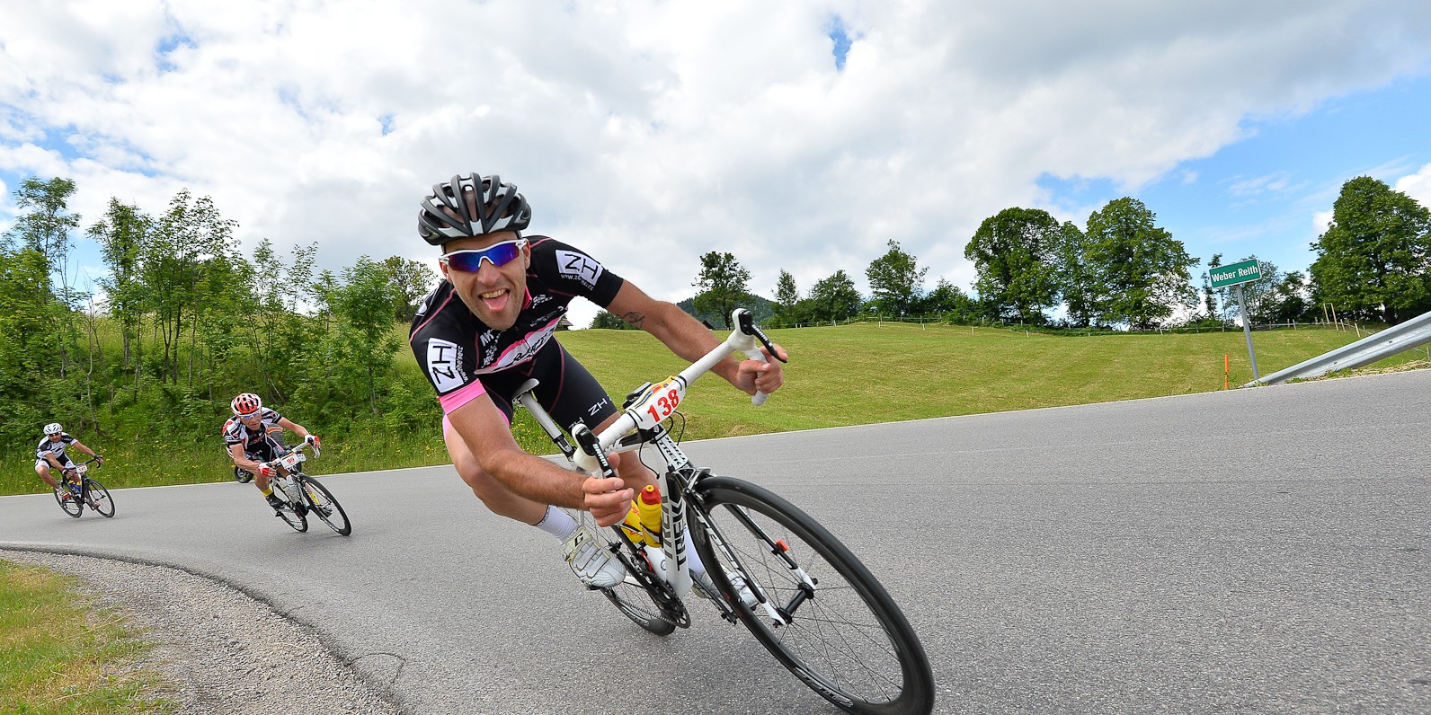 St. Pöltner Radmarathon 2014