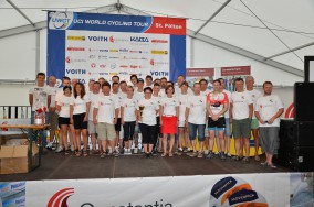 St. Pöltner Radmarathon 2014