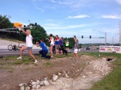 Race Across America 2014