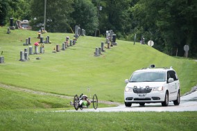 Race Across America 2014