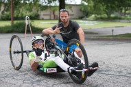 Race Across America 2014