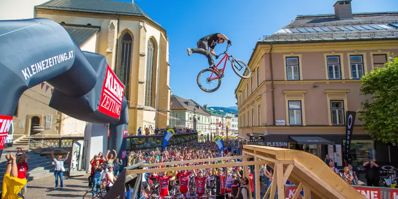 Alpe Adria Giro 2014