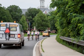 Race Across America 2014