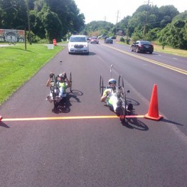 Race Across America 2014