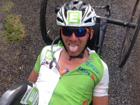 Race Across America 2014