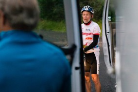 Race Across America 2014