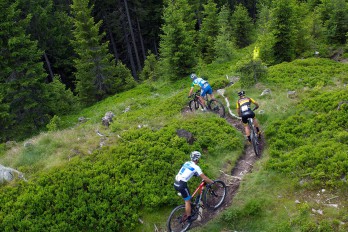 Bildbericht 16. Alpentour Trophy