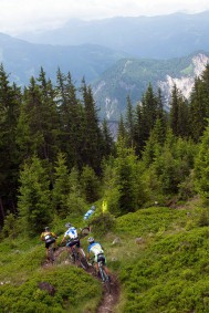 Bildbericht 16. Alpentour Trophy