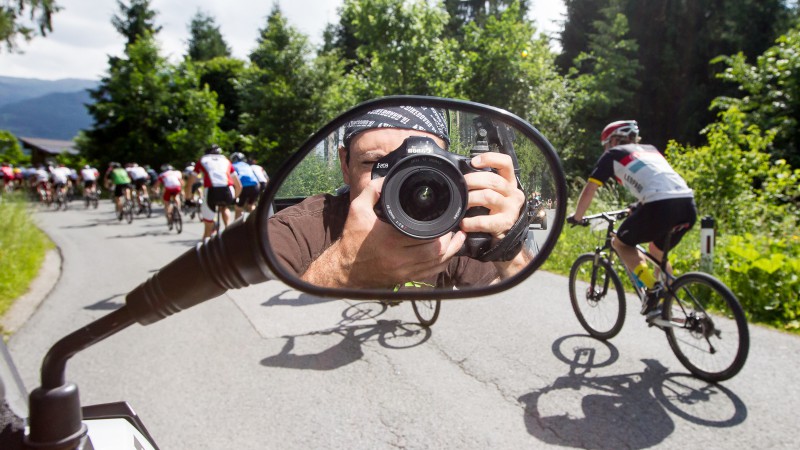 Bildbericht KitzAlpBike, Teil 1