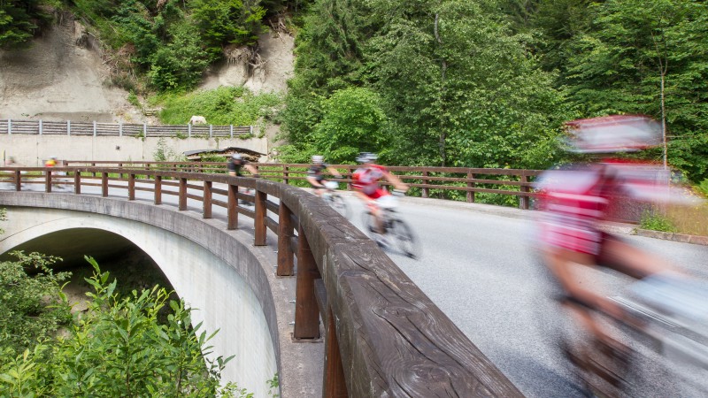 Bildbericht KitzAlpBike, Teil 1