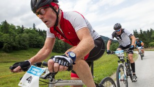 Bildbericht KitzAlpBike, Teil 1