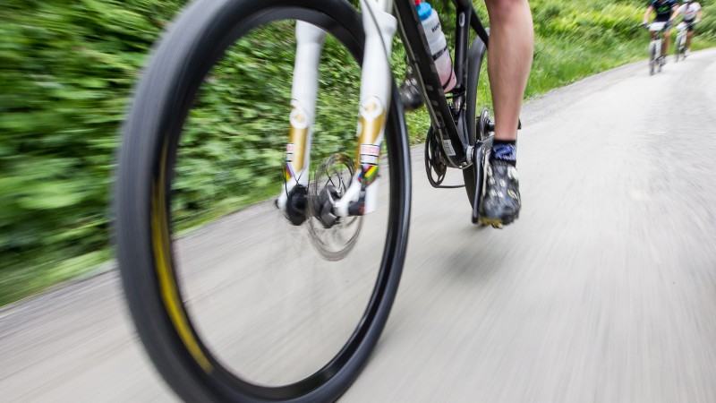 Bildbericht KitzAlpBike, Teil 1