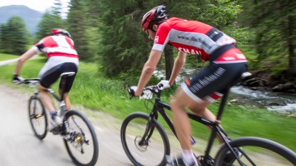 Bildbericht KitzAlpBike, Teil 1