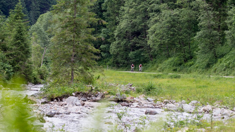Bildbericht KitzAlpBike, Teil 1