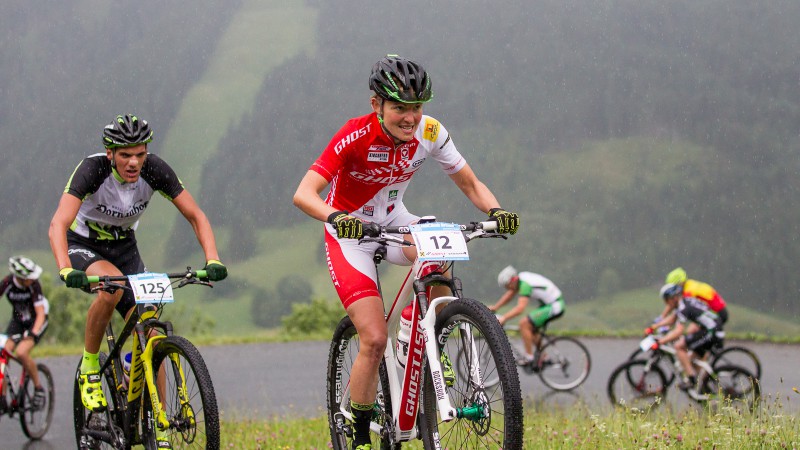 Bildbericht KitzAlpBike, Teil 1