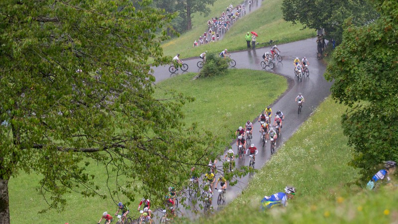 Bildbericht KitzAlpBike, Teil 1