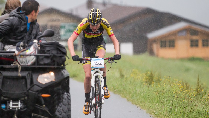 Bildbericht KitzAlpBike, Teil 1