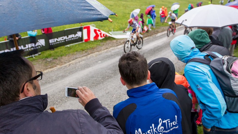 Bildbericht KitzAlpBike, Teil 1