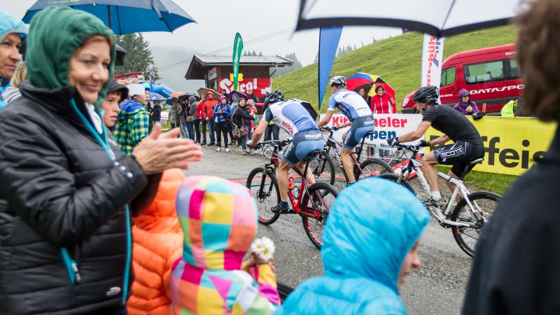 Bildbericht KitzAlpBike, Teil 1