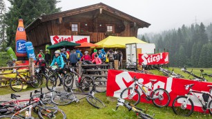 Bildbericht KitzAlpBike, Teil 1