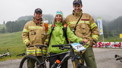 Bildbericht KitzAlpBike, Teil 1