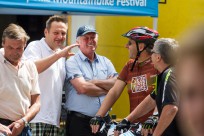 Bildbericht KitzAlpBike, Teil 1