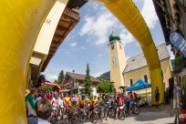 Bildbericht KitzAlpBike, Teil 1