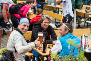 Bildbericht KitzAlpBike, Teil 1