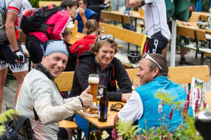 Bildbericht KitzAlpBike, Teil 1