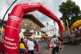 Bildbericht KitzAlpBike, Teil 1