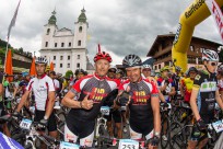 Bildbericht KitzAlpBike, Teil 1