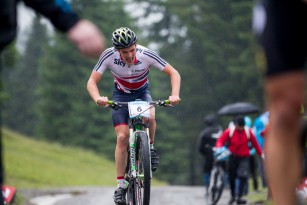 Bildbericht KitzAlpBike, Teil 1