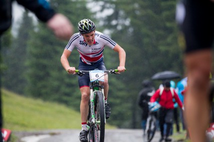 Bildbericht KitzAlpBike, Teil 1