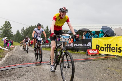 Bildbericht KitzAlpBike, Teil 1