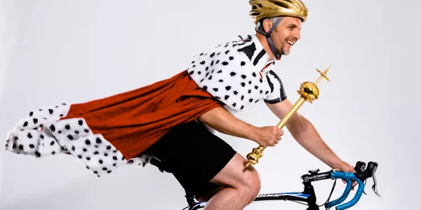 Velothon Vienna Bikeboard-Team