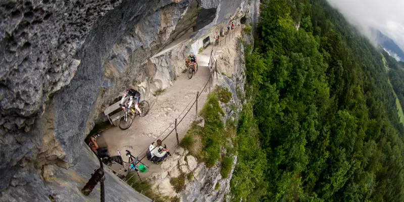 Salzkammergut Trophy 2014