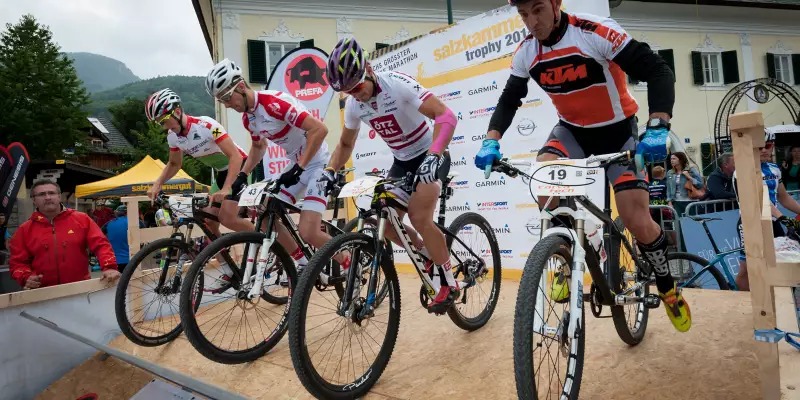 Salzkammergut Trophy Eliminator