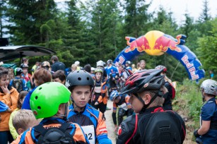 Salzkammergut Trophy Einrad DH