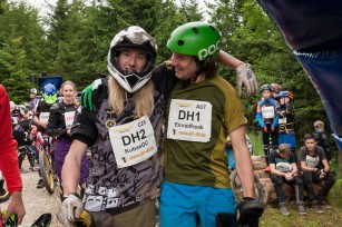 Salzkammergut Trophy Einrad DH