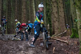 Salzkammergut Trophy Einrad DH